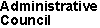 Administrative Council