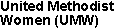 United Methodist Women (UMW)