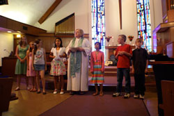 Acolytes recognition