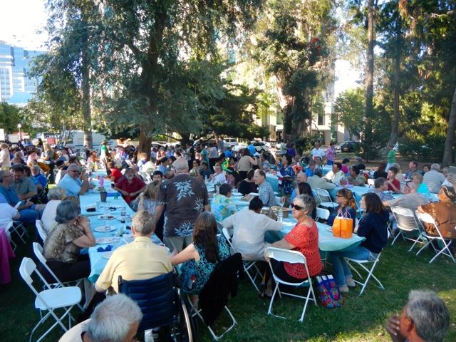 Central Valley District dinner