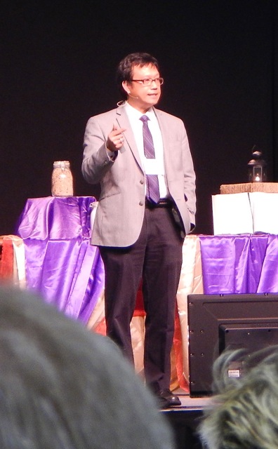 Dr. Eric Law