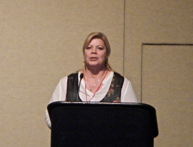 Janet Lahr Lewis
