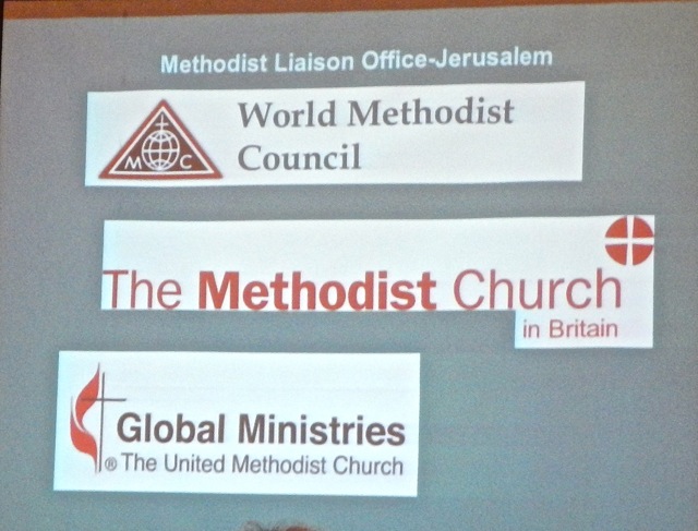Partner organizations in Jerusalem