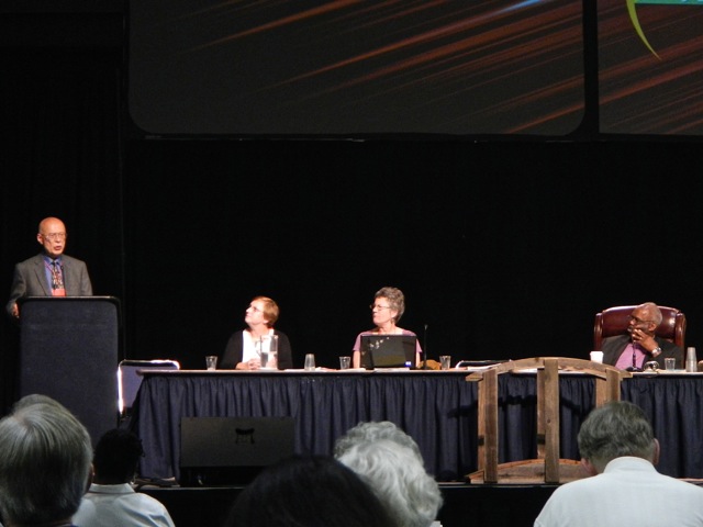 Burt Yin laity address