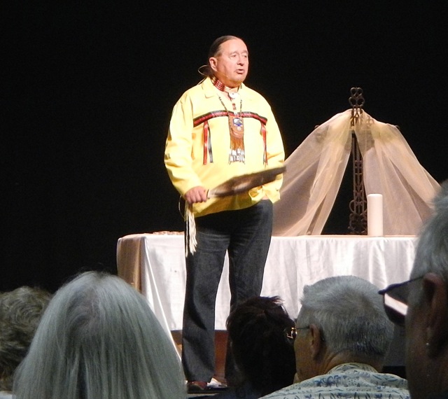 Rev. George "Tink" Tinker
