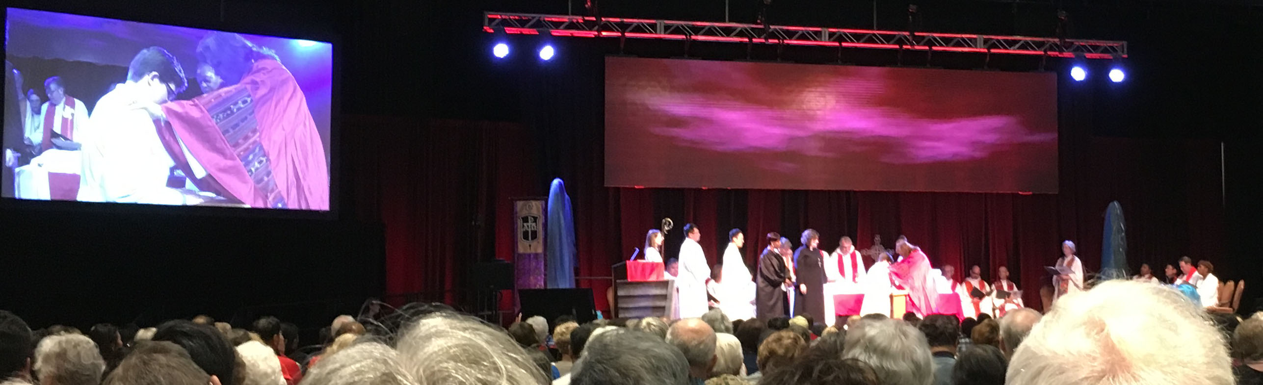 Ordained to preach the Word