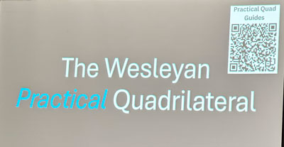 Wesleyan Practical Quadrilateral