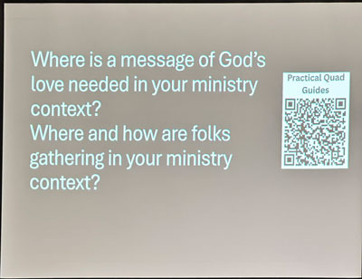 Questions to ask