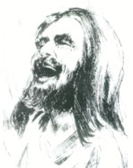 Laughing Jesus