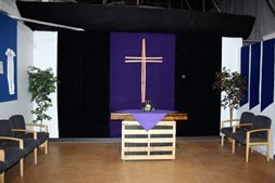 worship area