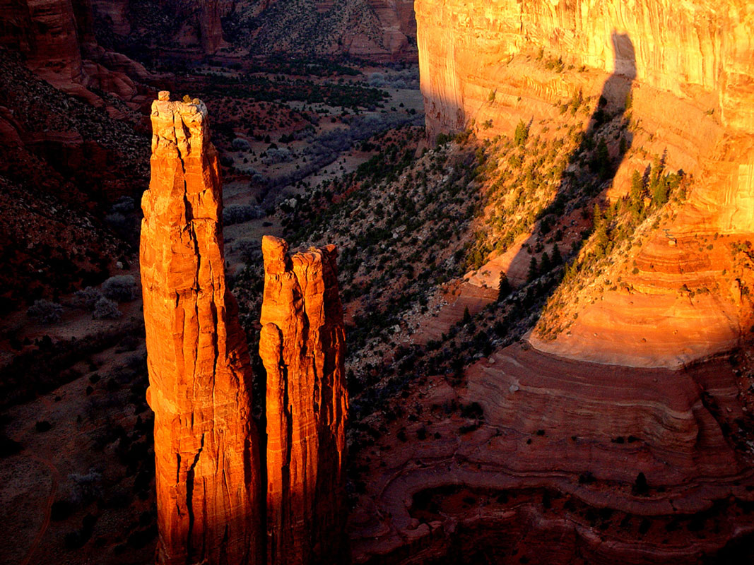 Canyon de Chelly, AZ