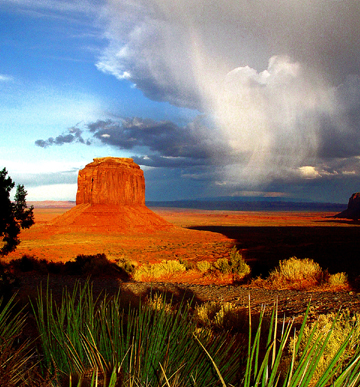 Monument Valley, AZ