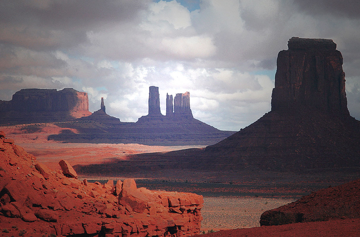 Monument Valley, AZ