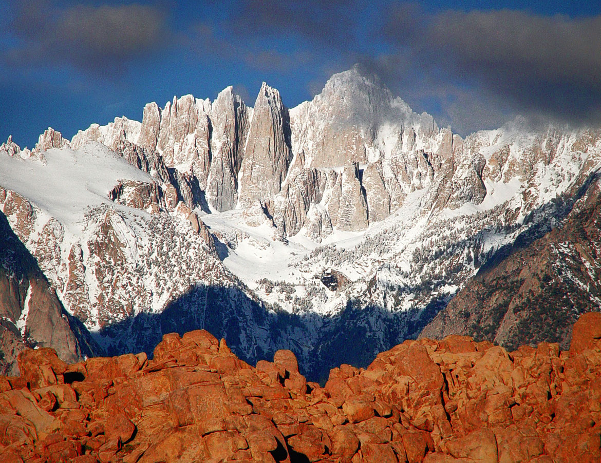 Mount Whitney RWB