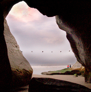 North of Pismo Beach, CA