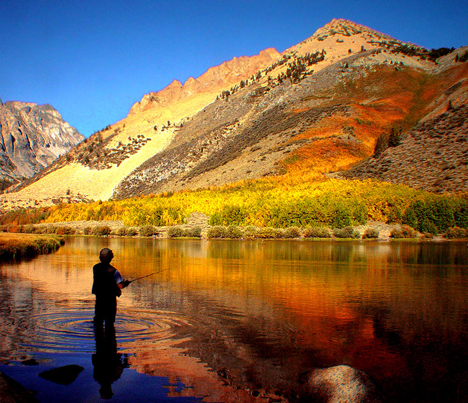 North Lake CA