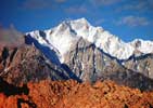 Lone Pine Peak Sierras