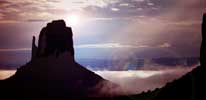 Monument Valley morning